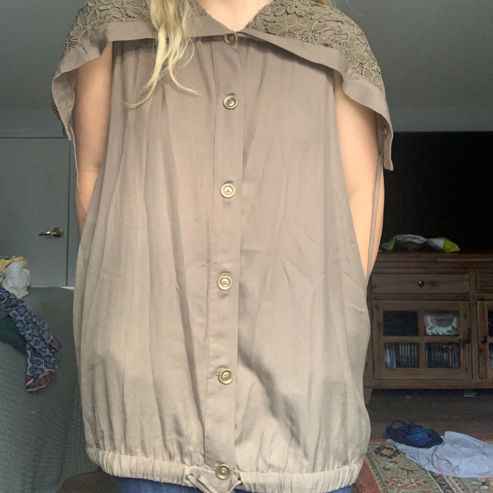 Matilda Jane “Ambitious You” Vest!